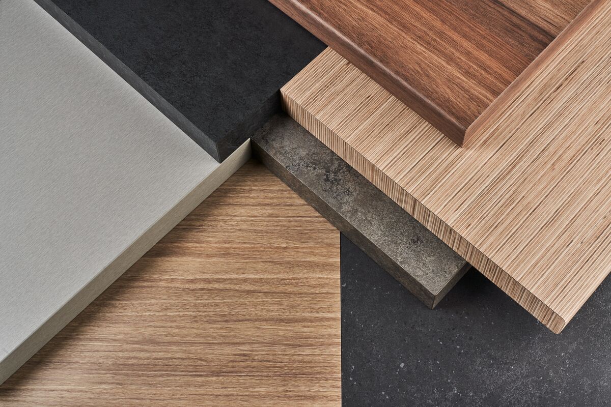 Semi-manufactured products